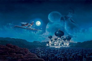 Rodel Gonzalez-Flight Over Agrabah - From Disney Aladdin