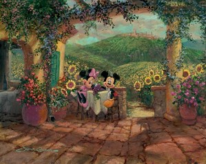 Disney Fine Art