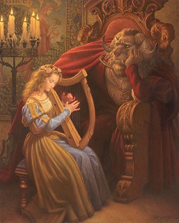 Scott Gustafson-Beauty And The Beast