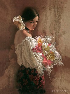 Lee Bogle-In The Garden