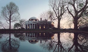Rod Chase-Jeffersons Monticello By Rod Chase  Full Image