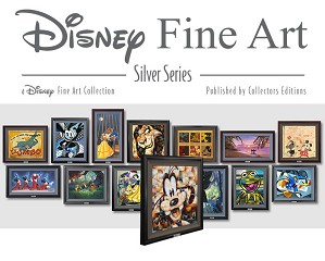 Disney Silver Series