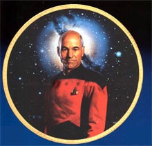 Thomas Blackshear-Star Trek Picard - The Next Generation