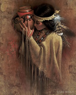 Lee Bogle-The Vessel