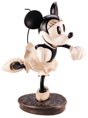 WDCC Disney Classics-Minnie Mouse I'm A Jazz Baby