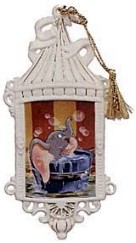 WDCC Disney Classics-Dumbo Ornament Simply Adorable Ornament