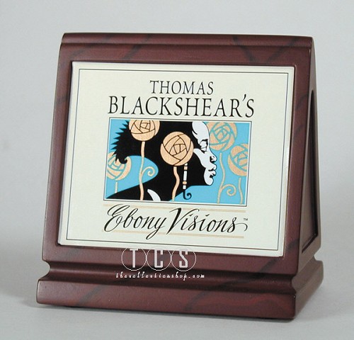 Ebony Visions_Dealer Plaque