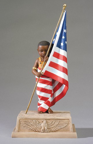 Ebony Visions_Old Glory Artist Proof