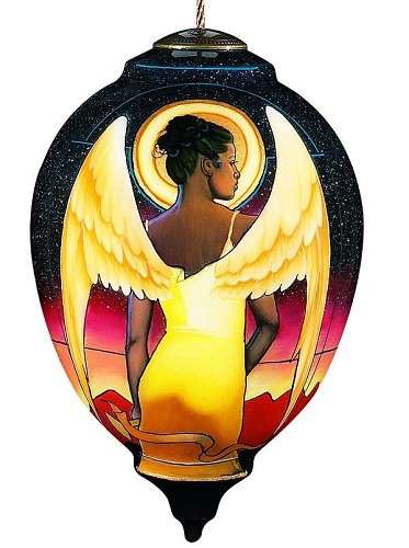 Thomas Blackshear Neqwa_Solitude Neqwa Ornament
