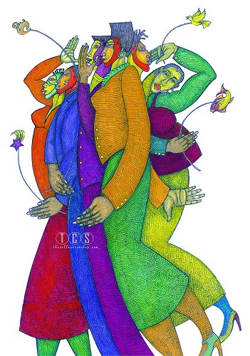 Charles Bibbs_Diversity Giclee Special Edition