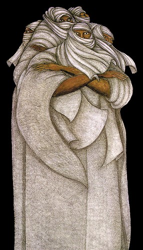 Charles Bibbs_Swahili Eyes Remarque