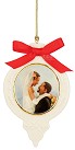 Ebony Visions - Forever One Ornament Porcelain