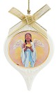 Ebony Visions - The Hope Angel Ornament