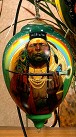 Thomas Blackshear Neqwa - Indian Paint Brush Neqwa Ornament