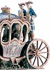 XVIIIth Century Coach by Lladro