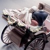 Bridal Carriage by Lladro