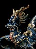 Great Dragon - Blue Enamel by Lladro