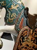 Oriental Horse - Glazed by Lladro