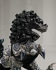 Guardian Lioness - Black by Lladro
