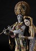 Radha Krishna by Lladro