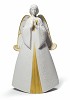 PRAYING - CANTATA (TREE TOPPER)(RE-DECO)