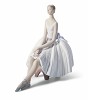 Refinement Ballet Woman