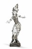 Bali Dancer (Silver Lustre)