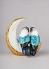 Fly Me to The Moon Birds by Lladro