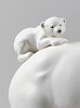 Mummy Bear and Babies by Lladro