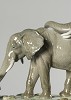 We Follow in Your Steps Elephants by Lladro