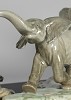 We Follow in Your Steps Elephants by Lladro