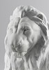 Lion with Cub by Lladro