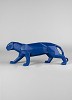 Panther (Blue Matte)