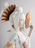 Japanese dancer by Lladro