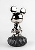Mickey Mouse Platinum by Lladro