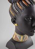 African colors by Lladro