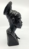 HEAD OF CONGOLESE WOMAN