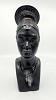 HEAD OF CONGOLESE WOMAN by Lladro