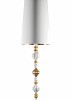 Belle de Nuit Floor Lamp II Golden Luster