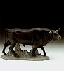 Bull With Head Up 1969-75