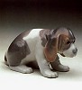 Beagle Puppy Sitting 1969-90