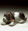Beagle Puppy Lying 1969-91