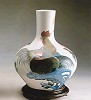 Rooster Vase 1971-72