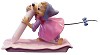 Cinderella Chalk Mouse (perla) No Time For Dilly Dally