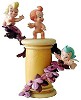 Fantasia Cupids On Pillar Love's Little Helpers