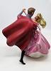 Sleeping Beauty Princess Aurora And Prince Phillip A Dance In The Clouds (pink)