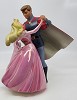 Sleeping Beauty Princess Aurora And Prince Phillip A Dance In The Clouds (pink) by WDCC Disney Classics