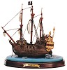 Peter Pan Captain Hook Ship Jolly Roger