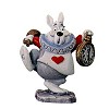 Alice In Wonderland White Rabbit Miniature