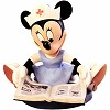 First Aiders Minnie Mouse Student Nurse 